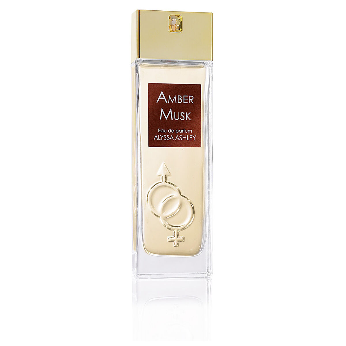 Parfym Damer Amber Musk Alyssa Ashley EDP EDP - 3