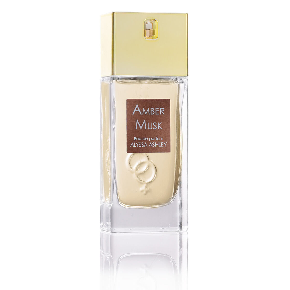 Parfym Damer Amber Musk Alyssa Ashley EDP EDP - 2
