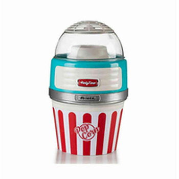 Popcornmaskin Ariete 2957/01 Azul,rojo,blanco 1100 W