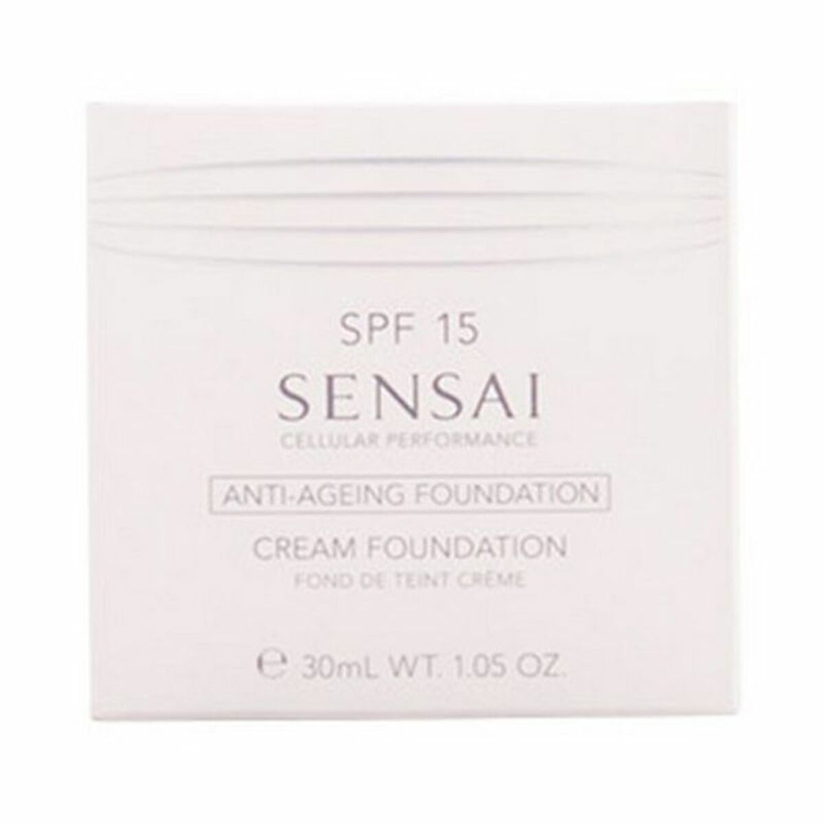 Flytande foundation för läppar Kanebo Spf 15 30 ml - 2