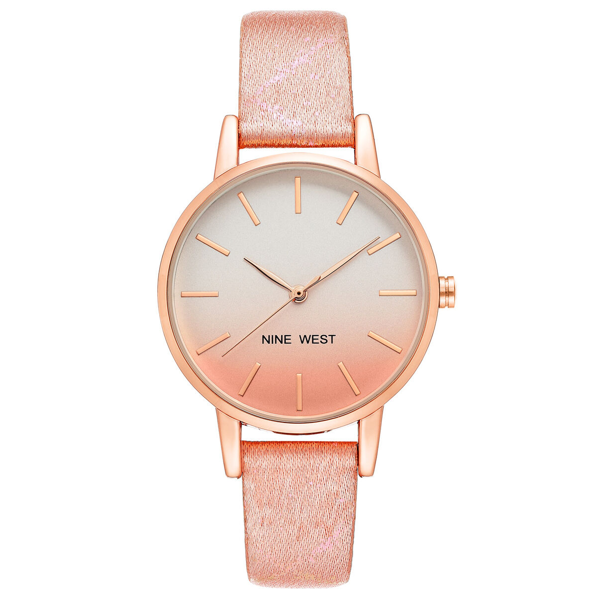 Damklocka Nine West NW-2512RGPK (Ø 34 mm) - 2