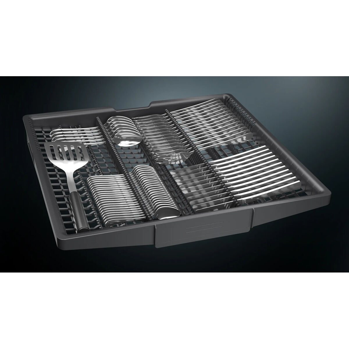Diskmaskin Siemens AG SN23HW02ME 60 cm - 3