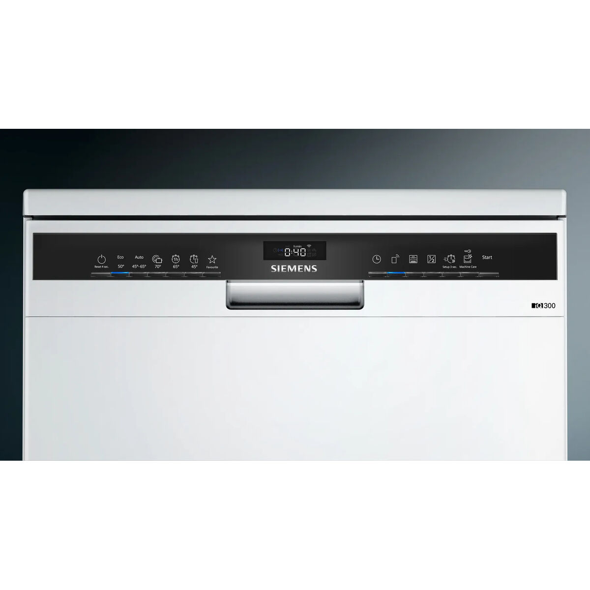 Diskmaskin Siemens AG SN23HW02ME 60 cm - 2