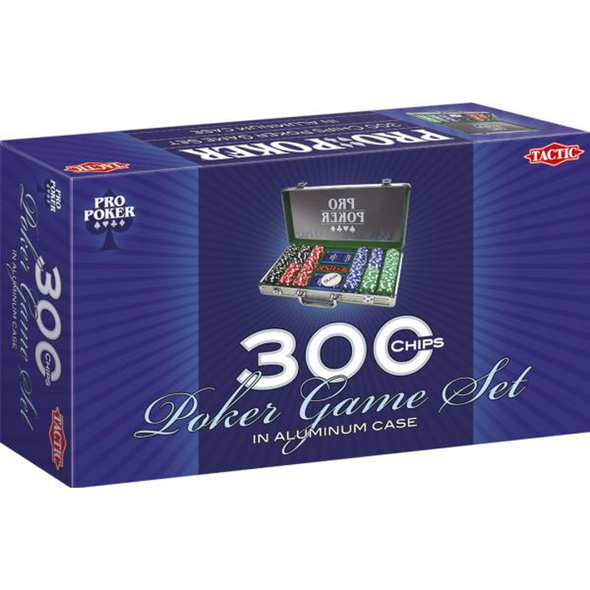 Poker set Tactic 03092 - 2