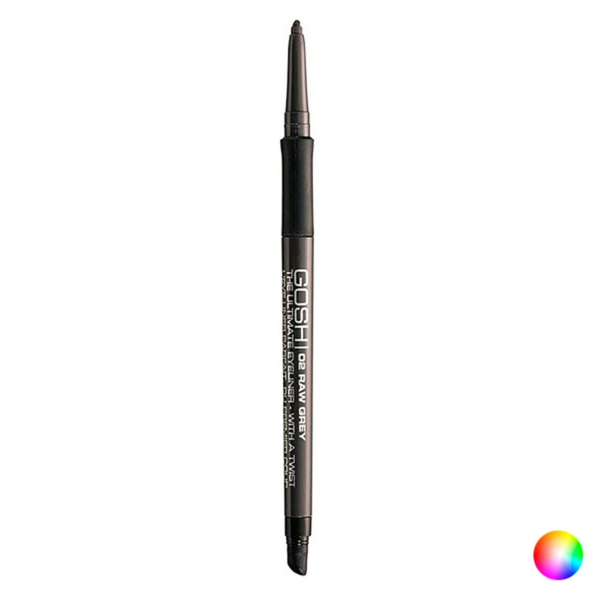 Eyeliner The Ultimate Gosh Copenhagen - 4