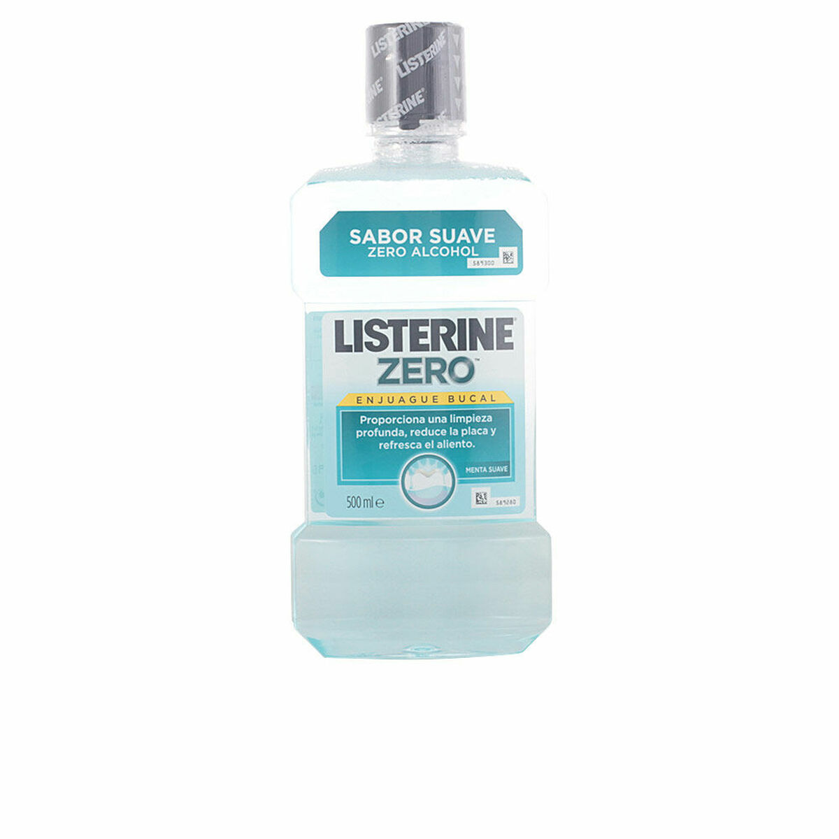 Munvatten Listerine Cool Mint Zero Alcohol 500 ml - 2