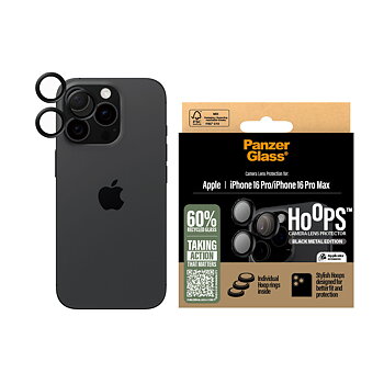 Skärmskydd för Mobiltelefon Panzer Glass iPhone 16 PMACCS Apple