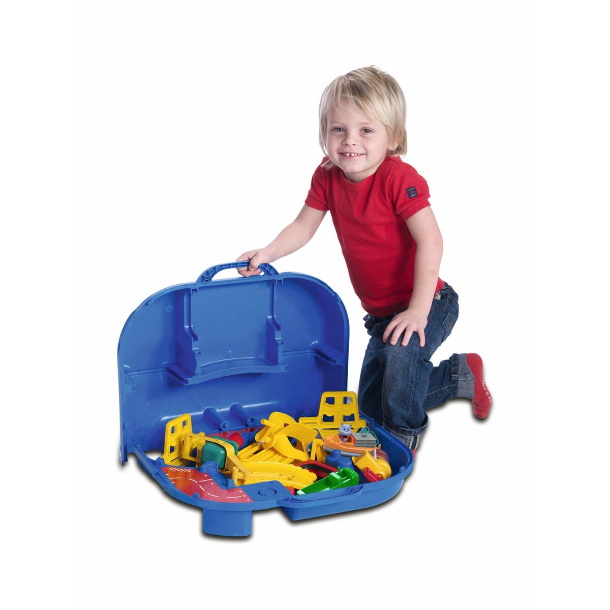 Bana AquaPlay Water Circuit Lock Box + 3 år vatten - 3