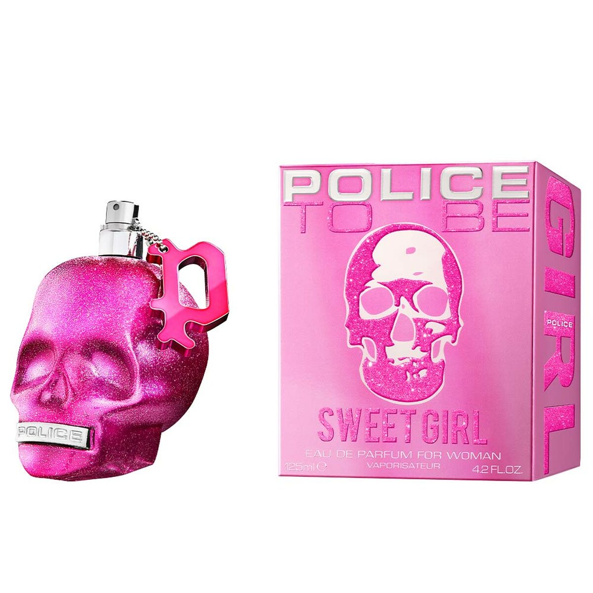 Parfym Damer To Be Sweet Girl Police EDP - 2