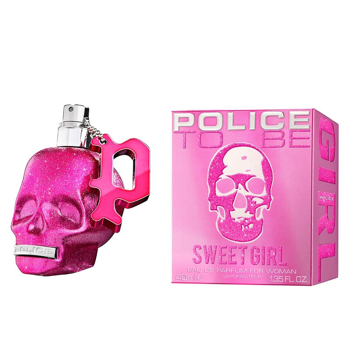 Parfym Damer To Be Sweet Girl Police EDP - 3