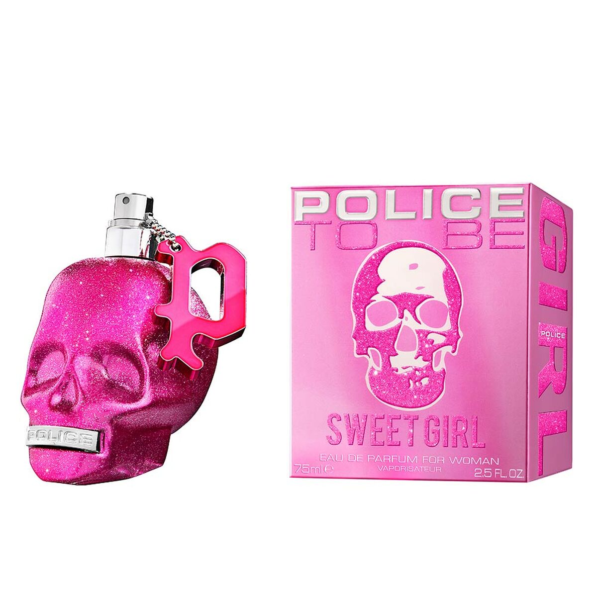Parfym Damer To Be Sweet Girl Police EDP