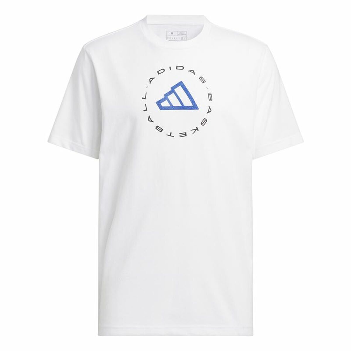 Baskettröja Adidas Hoops Emblem Graphic