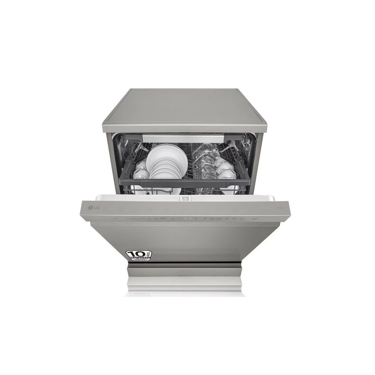 Diskmaskin LG DF355FP