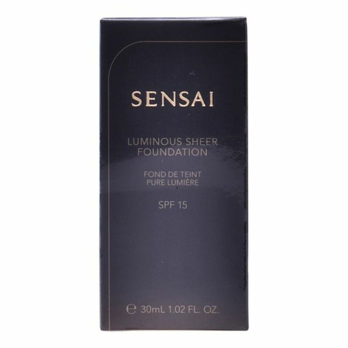 Flytande smink Kanebo Spf 15 30 ml