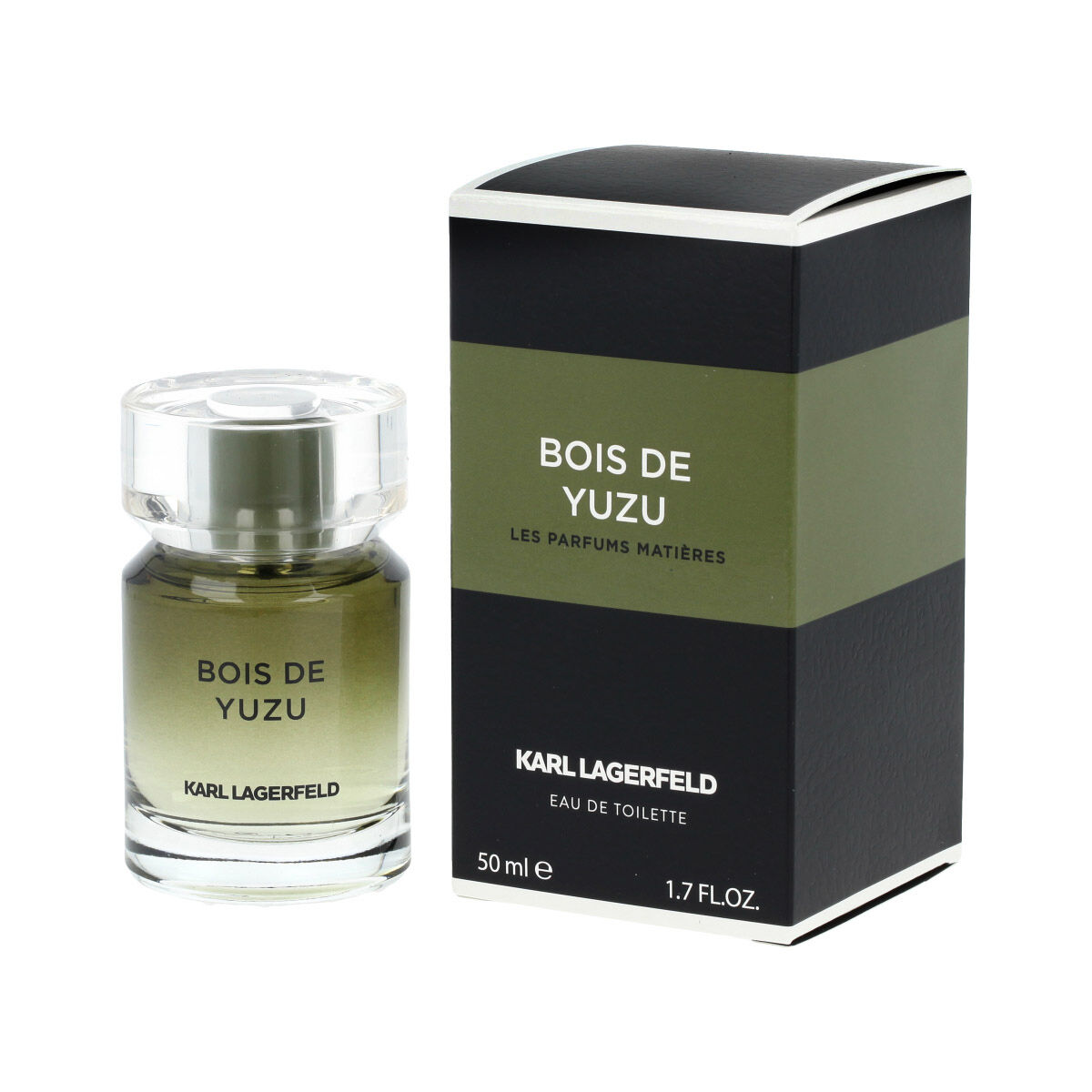 Parfym Herrar Karl Lagerfeld EDT Bois de Yuzu 50 ml