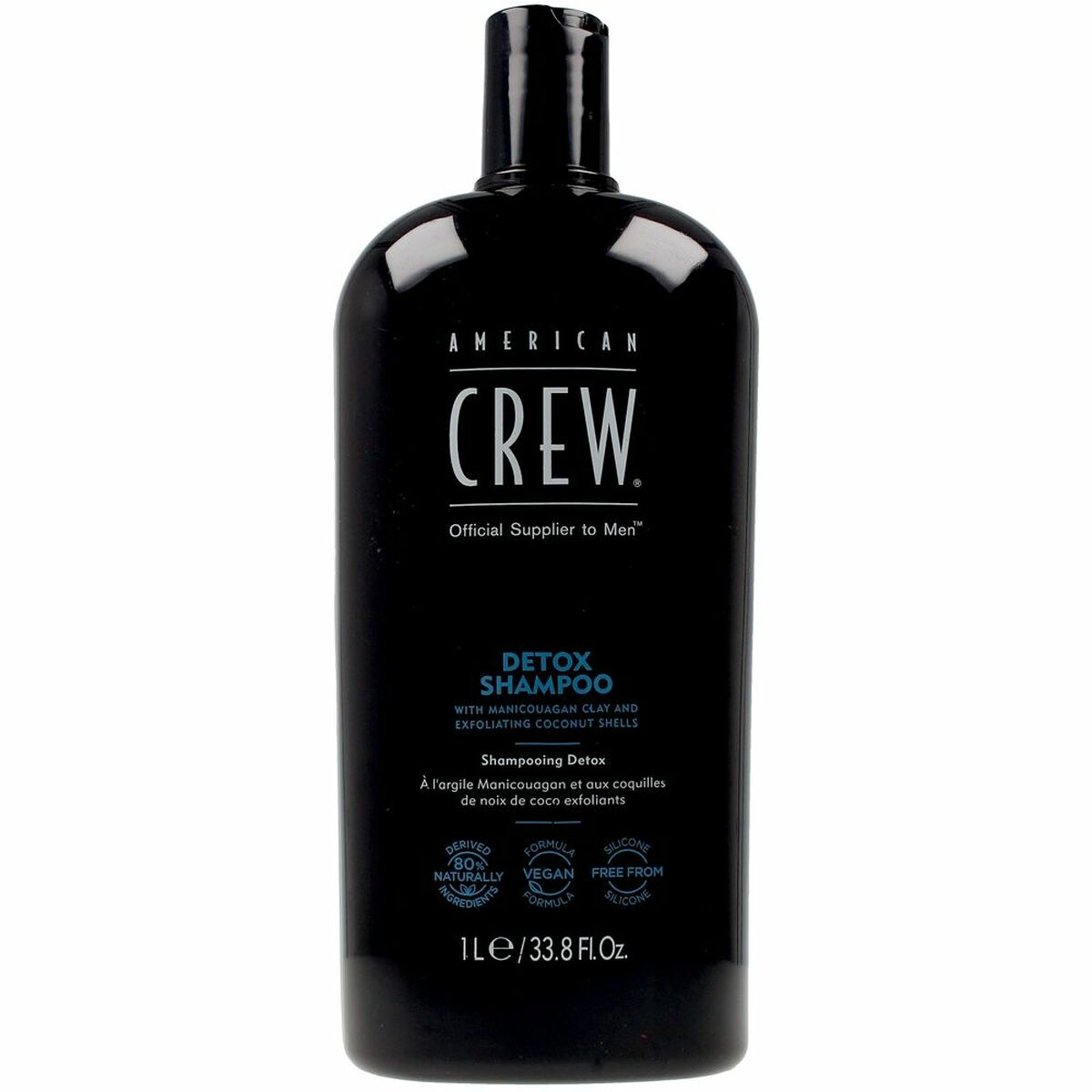 Schampo American Crew 738678001097