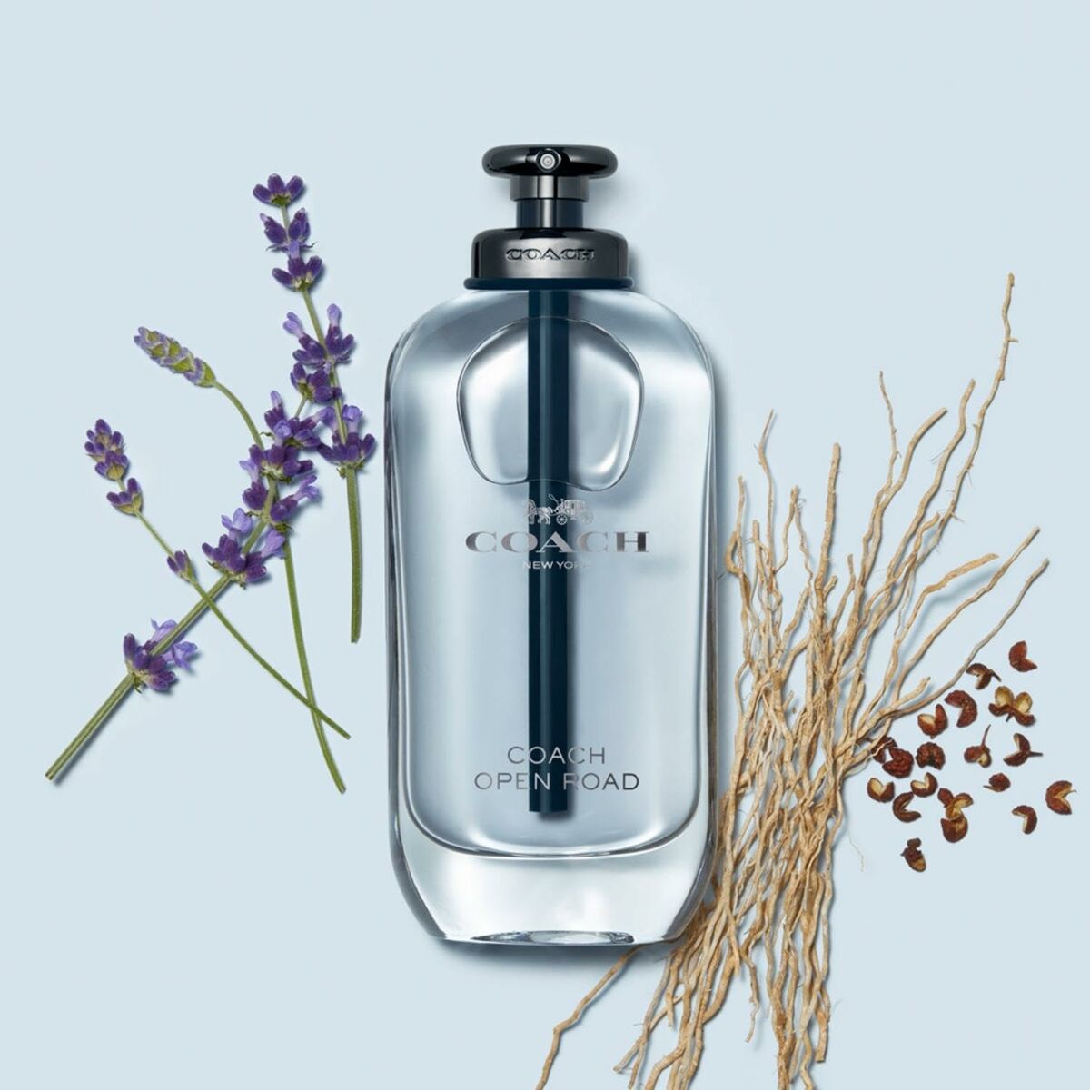 Parfym Herrar Coach EDT Open Road 60 ml - 3