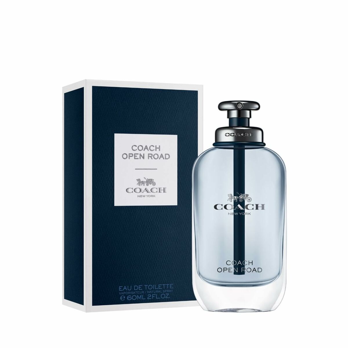 Parfym Herrar Coach EDT Open Road 60 ml