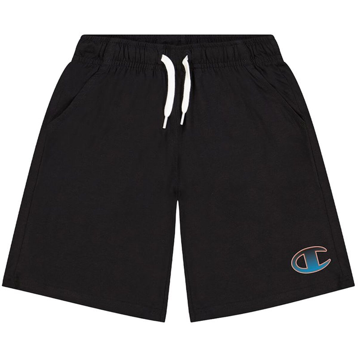 Träningsshorts Champion 305984-KK001 Svart