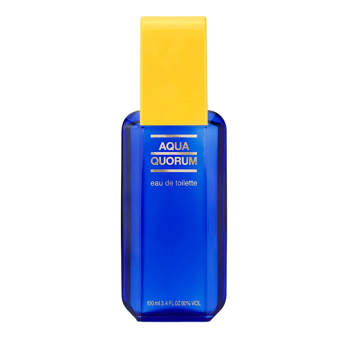 Parfym Herrar Antonio Puig EDT Agua Quorum 100 ml - 2