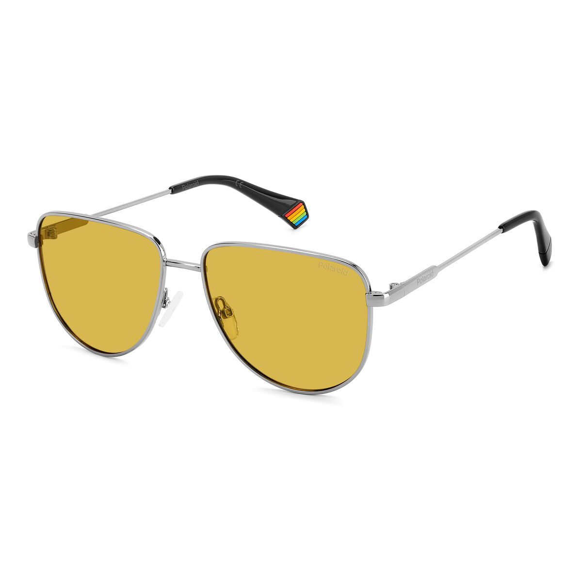 Unisexsolglasögon Polaroid PLD6196SX6LBF ø 56 mm