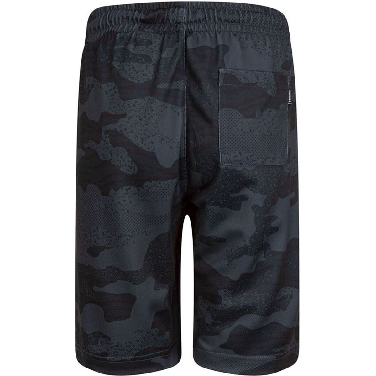 Träningsshorts Converse Jungle Camo AOP Mesh Grå - 2