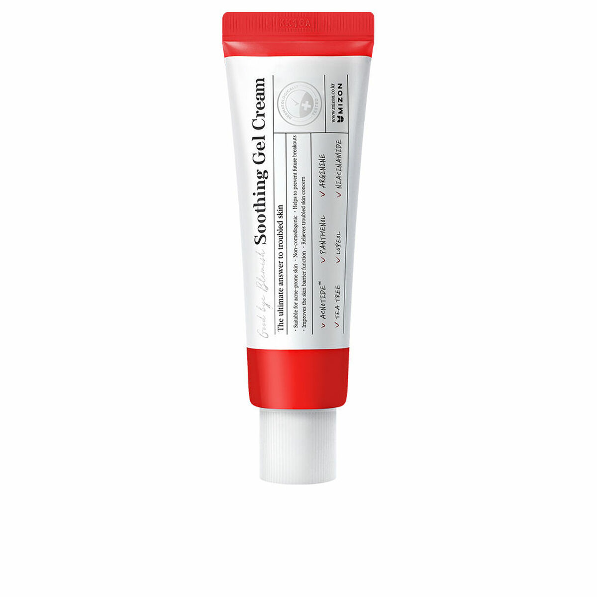 Fuktkräm Mizon Good Bye Blemish Gel (55 ml)