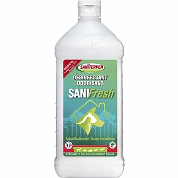 Desinfektionsmedel Saniterpen 1 L