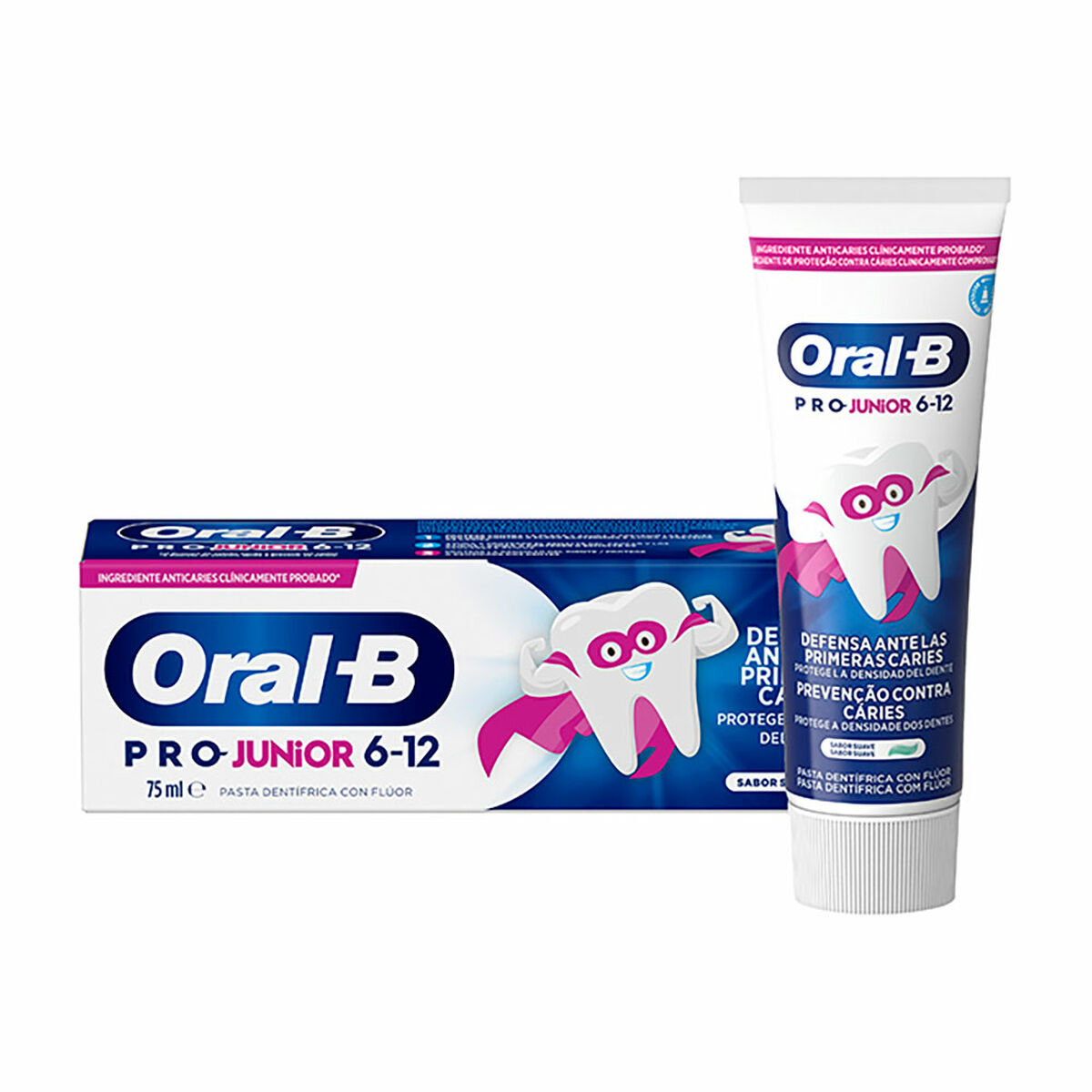 Tandkräm Oral-B - 2
