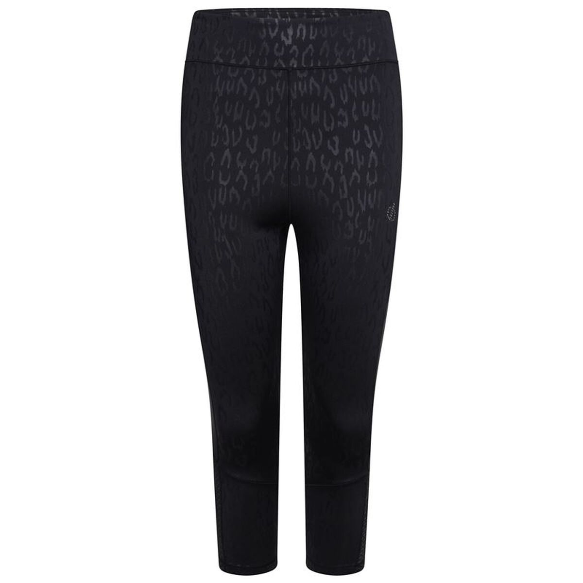 Sport-leggings, Dam Dare 2b Shine Bright Svart