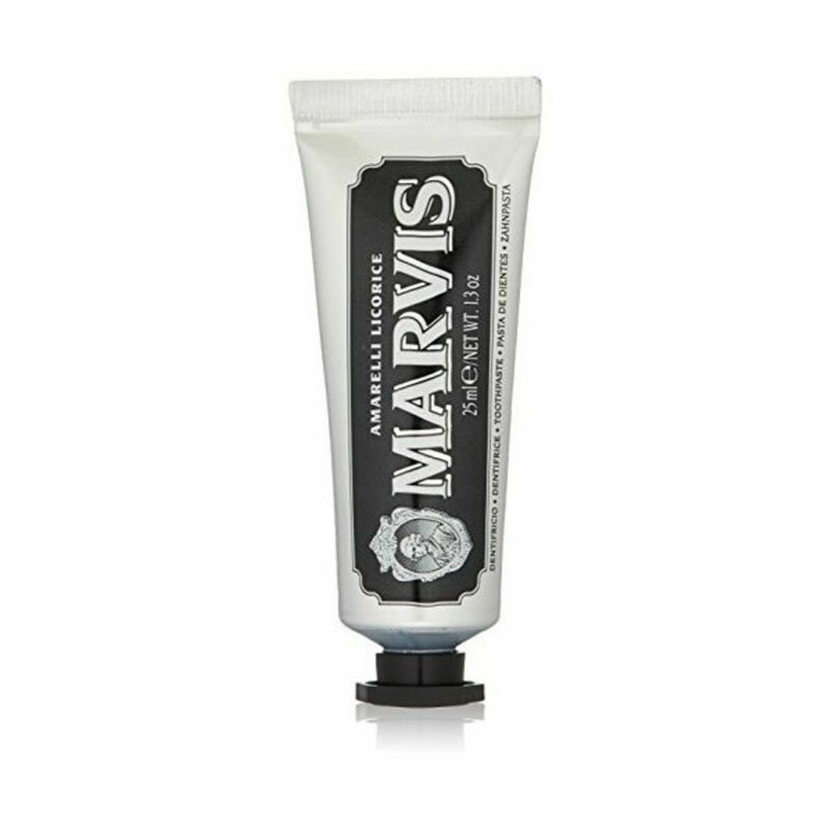 Tandkräm Marvis Amarelli Licorice Mint  25 ml