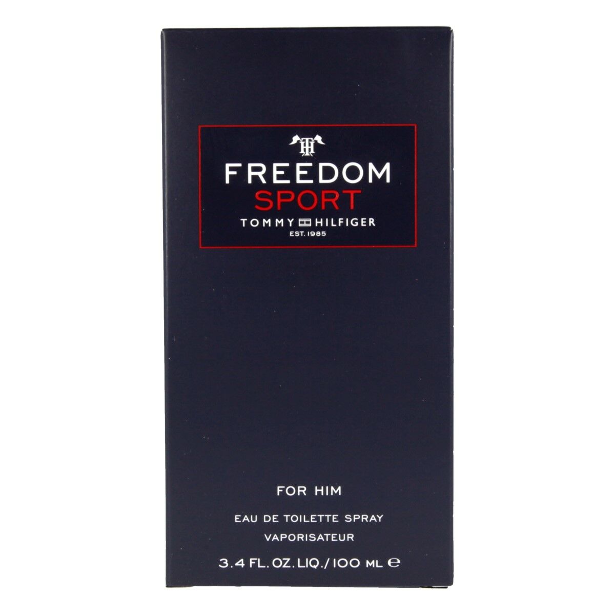 Parfym Herrar Tommy Hilfiger EDT Freedom Sport 100 ml - 3