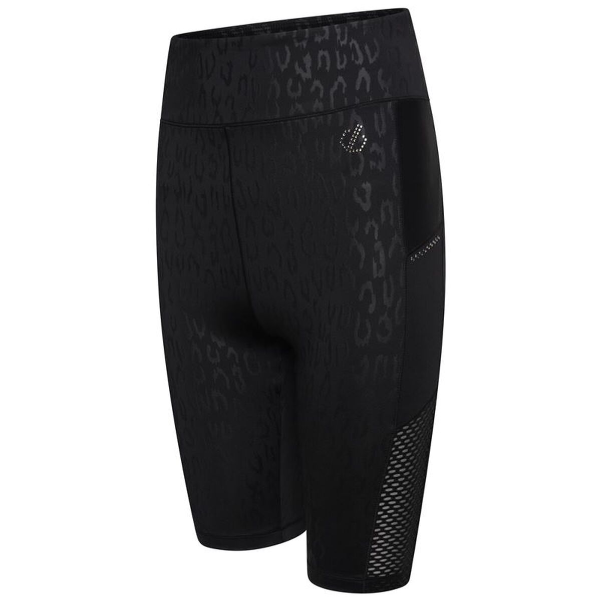 Sport-leggings, Dam Dare 2b Shine Bright Svart - 2