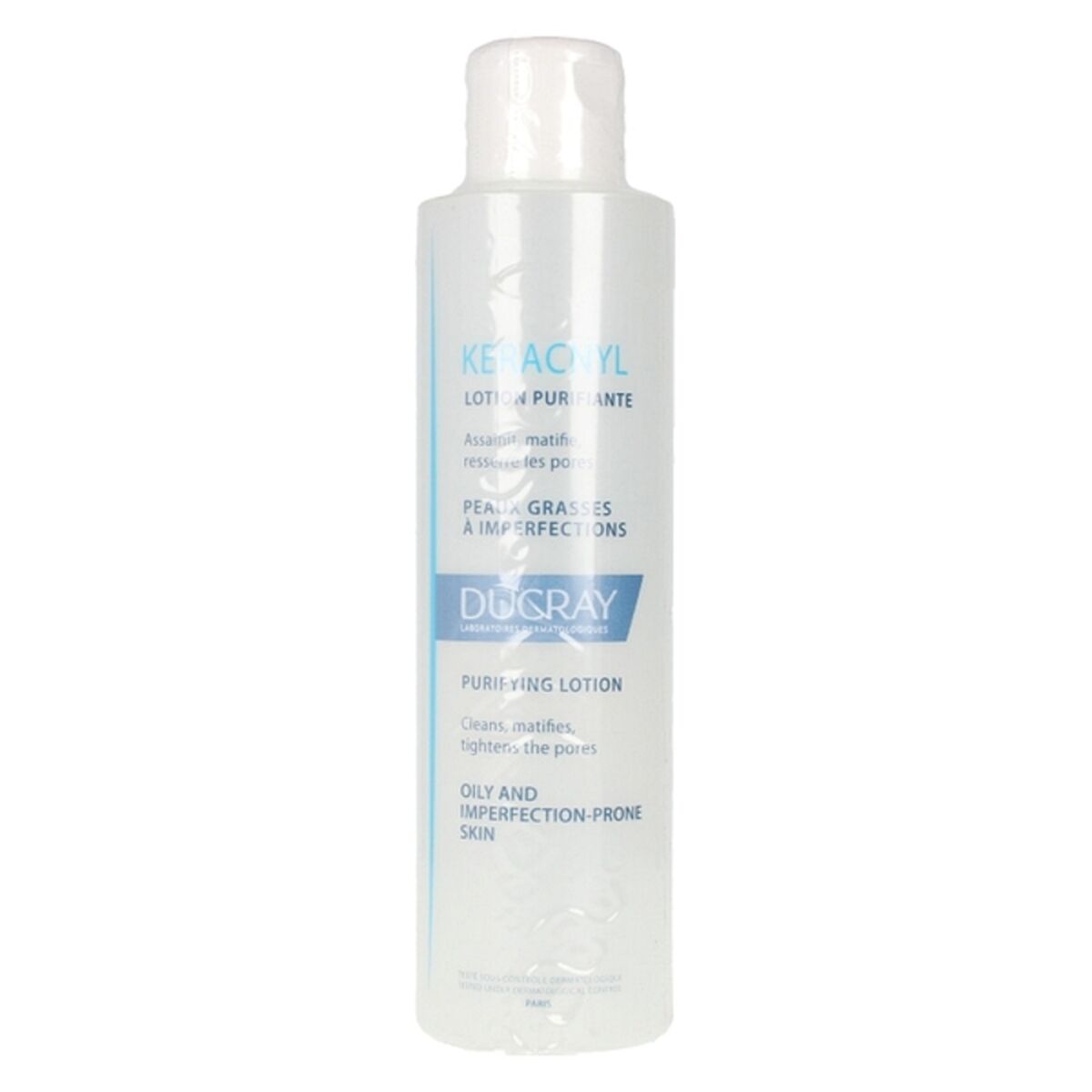Exfolierande lotion Ducray Keracnyl 200 ml