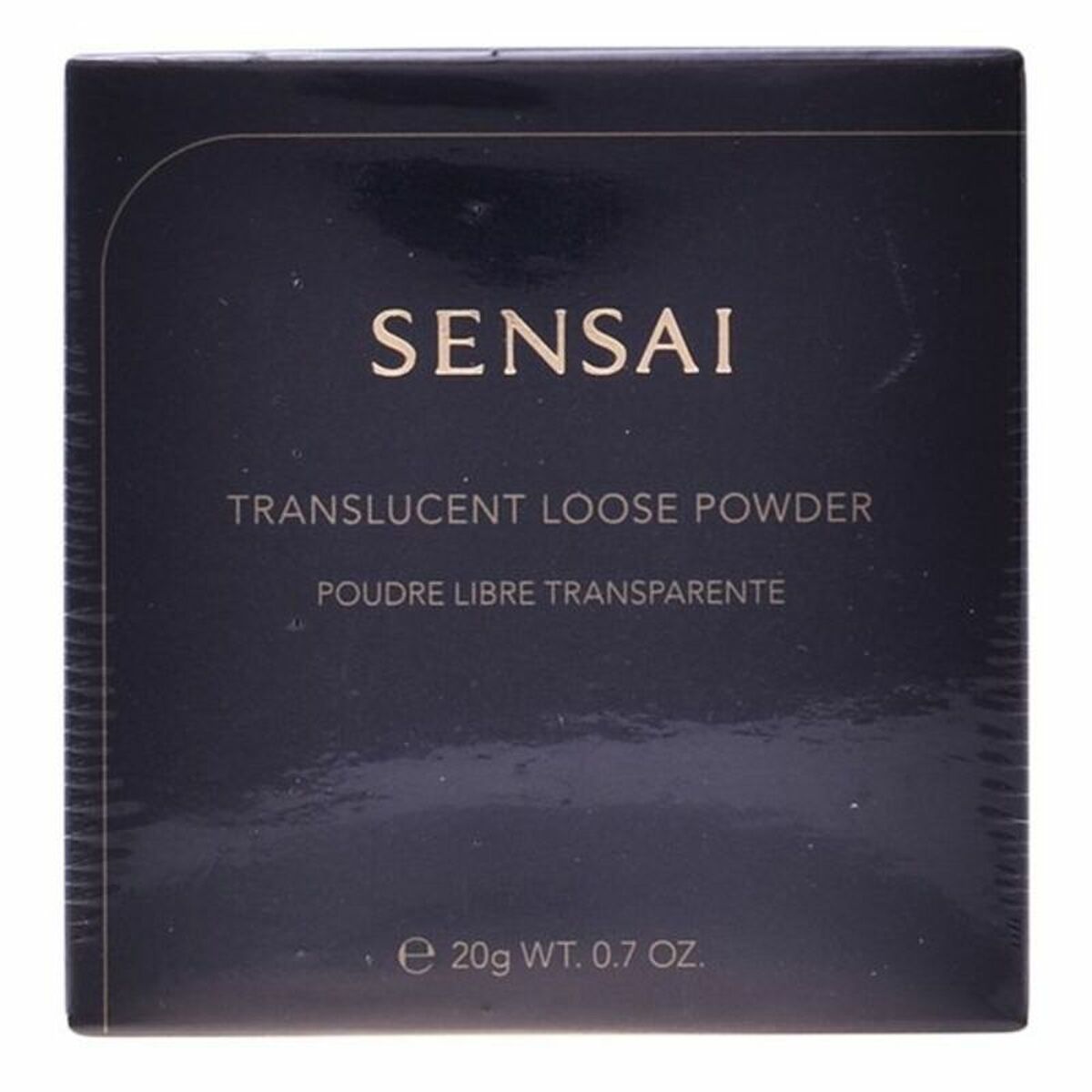 Fixerande puder Kanebo Sensai 20 g