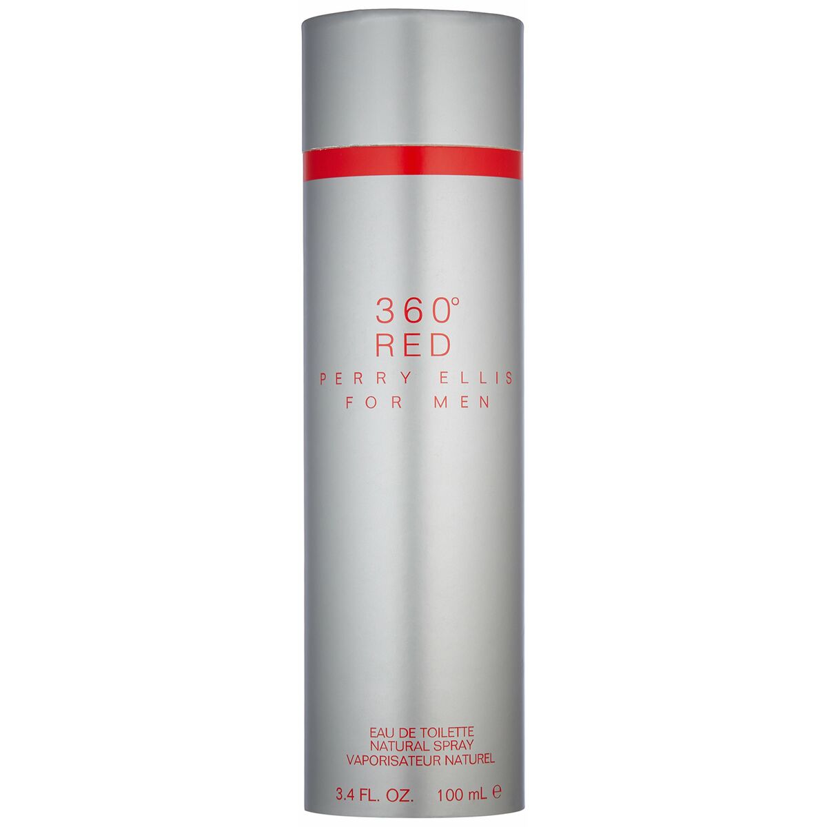 Parfym Herrar Perry Ellis 360° Red for Men EDT EDT 100 ml - 3
