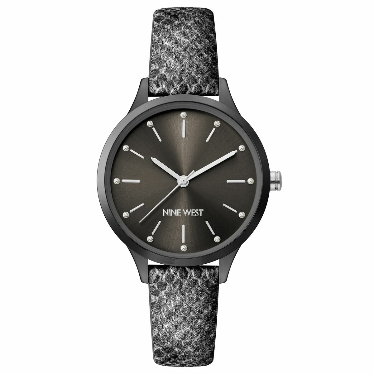 Damklocka Nine West NW-2559GYGY (Ø 34 mm)