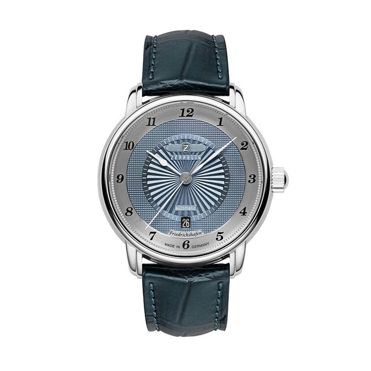 Herrklocka Zeppelin 8556-3