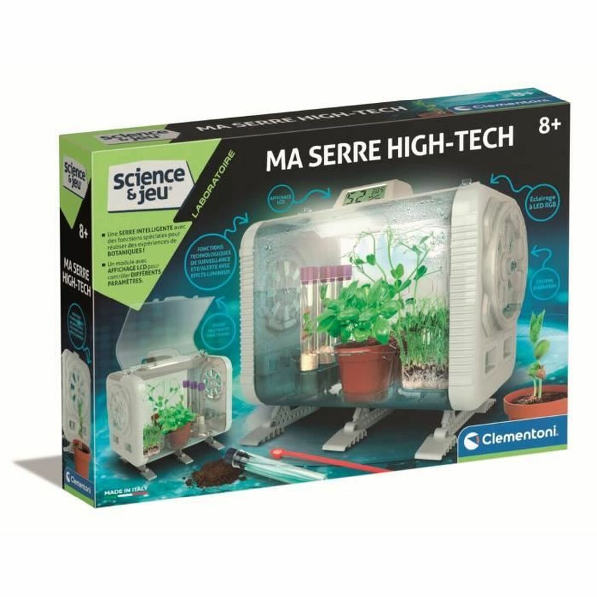 Terrarium Clementoni
