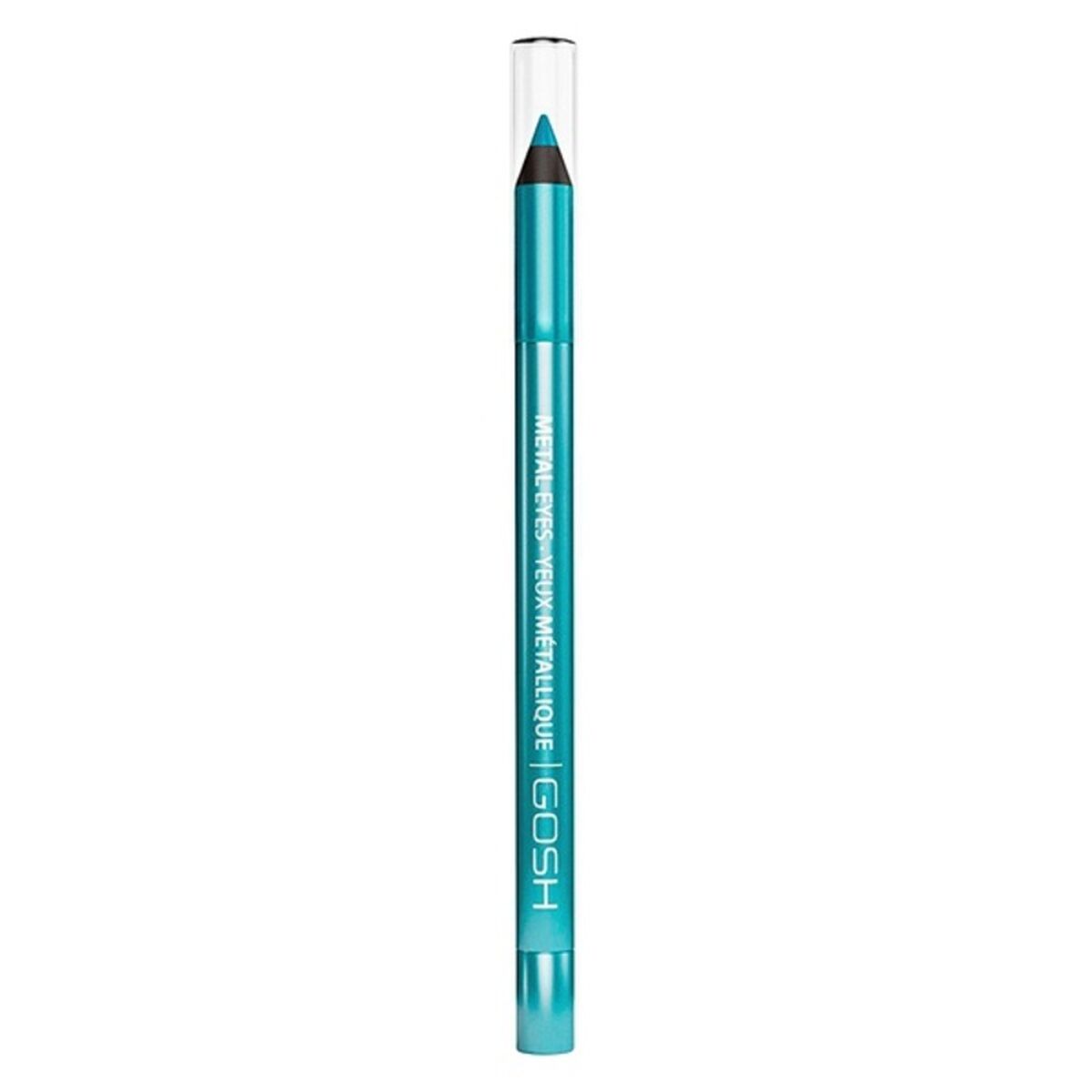 Eyeliner Metal Eyes Gosh Copenhagen (1,2 g) - 2