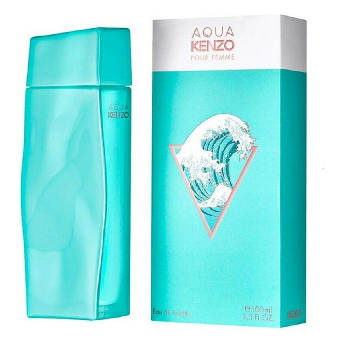 Parfym Damer Aqua Kenzo 100 ml - 2