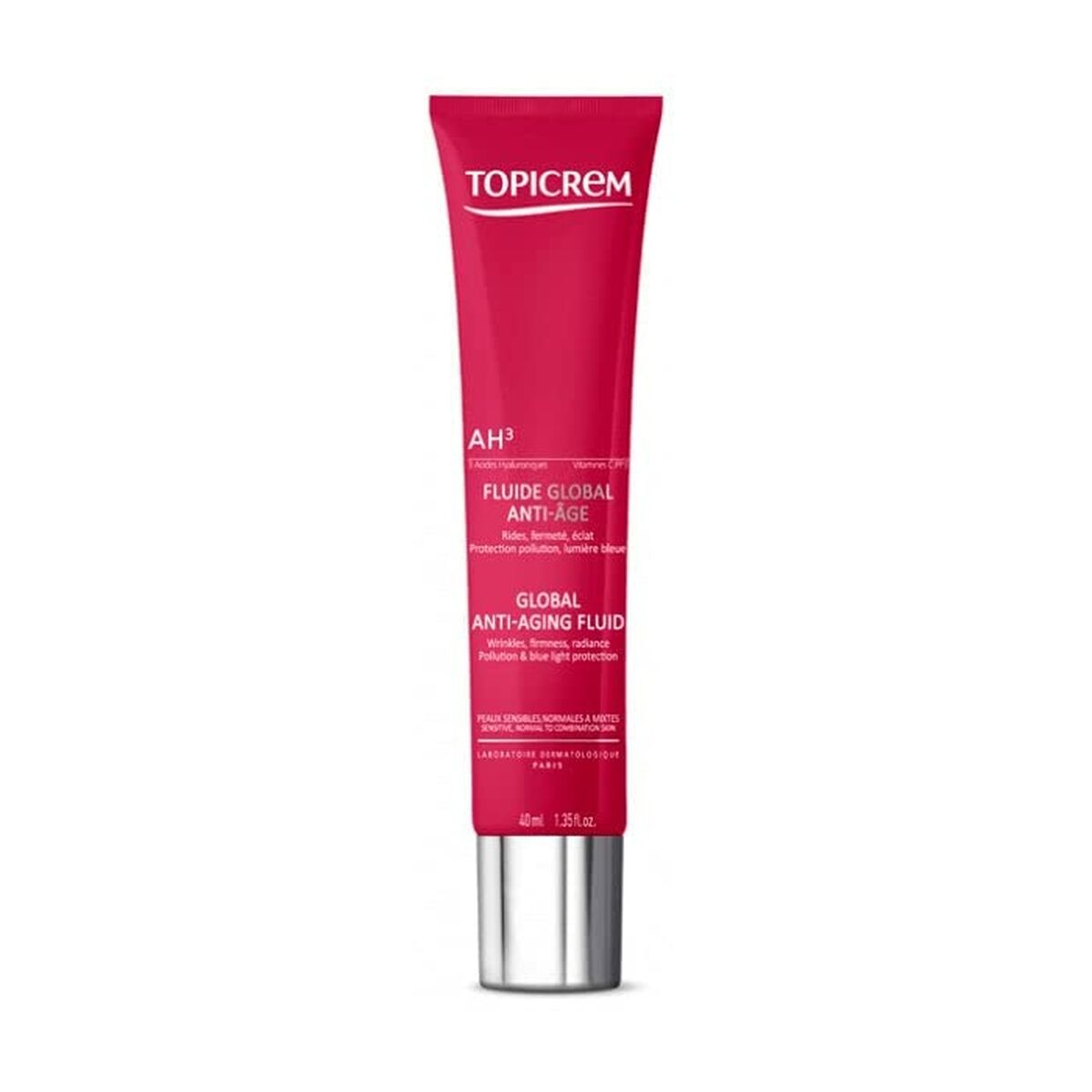 Anti-agingkräm Topicrem AH3 40 ml