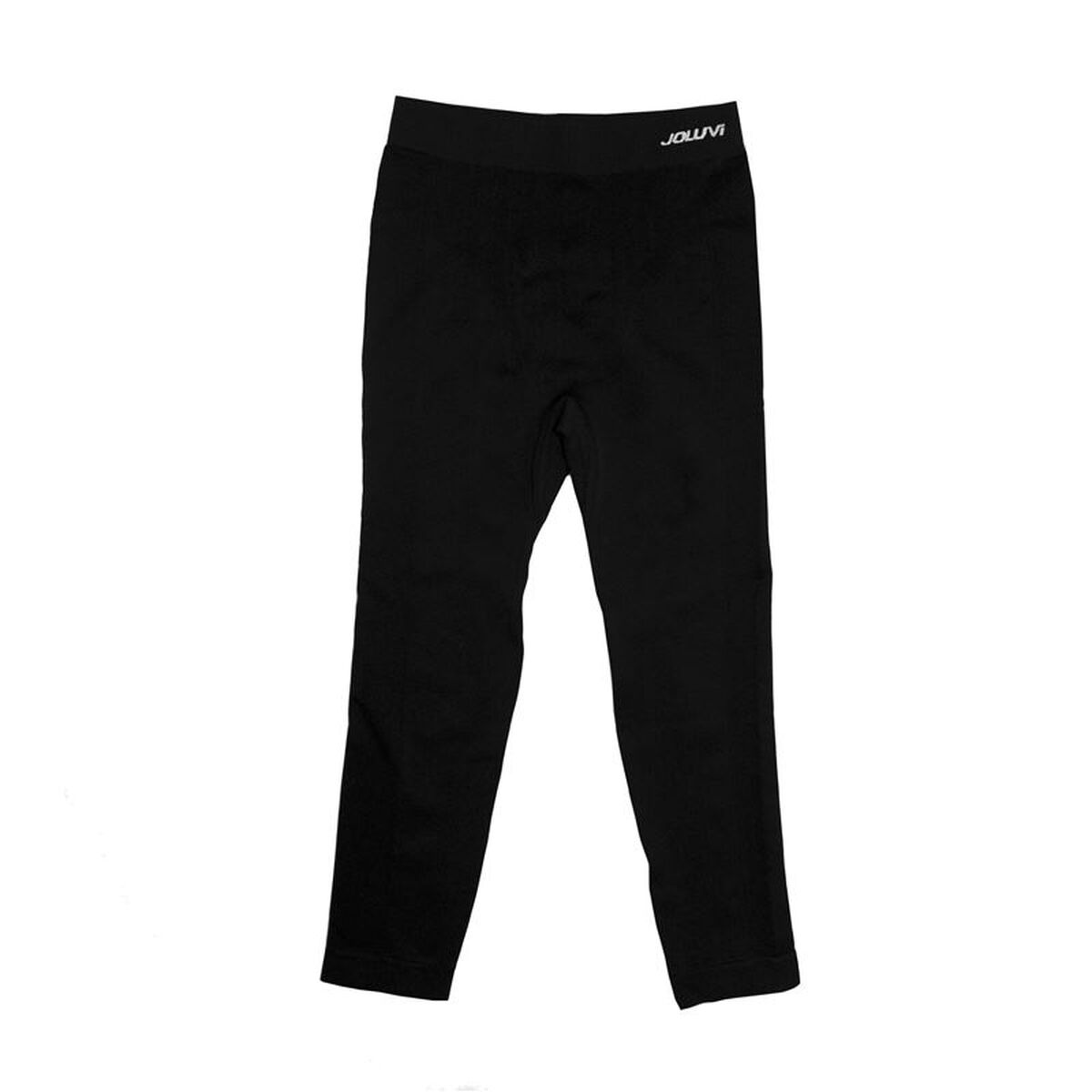 Sport-leggings, Barn Joluvi Skin Pant Svart