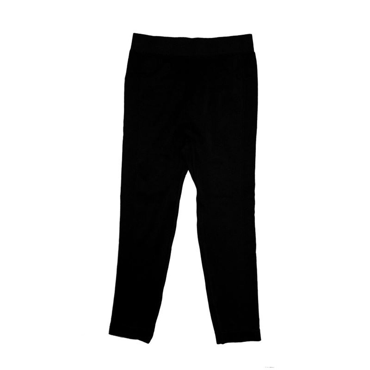 Sport-leggings, Barn Joluvi Skin Pant Svart - 2
