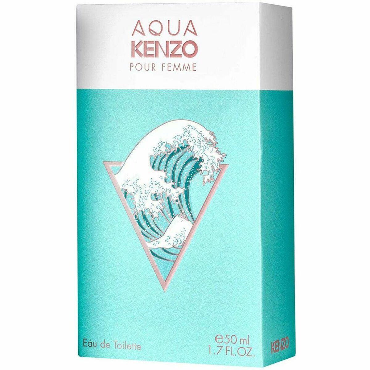 Parfym Damer Kenzo AQUA KENZO EDT 50 ml - 2