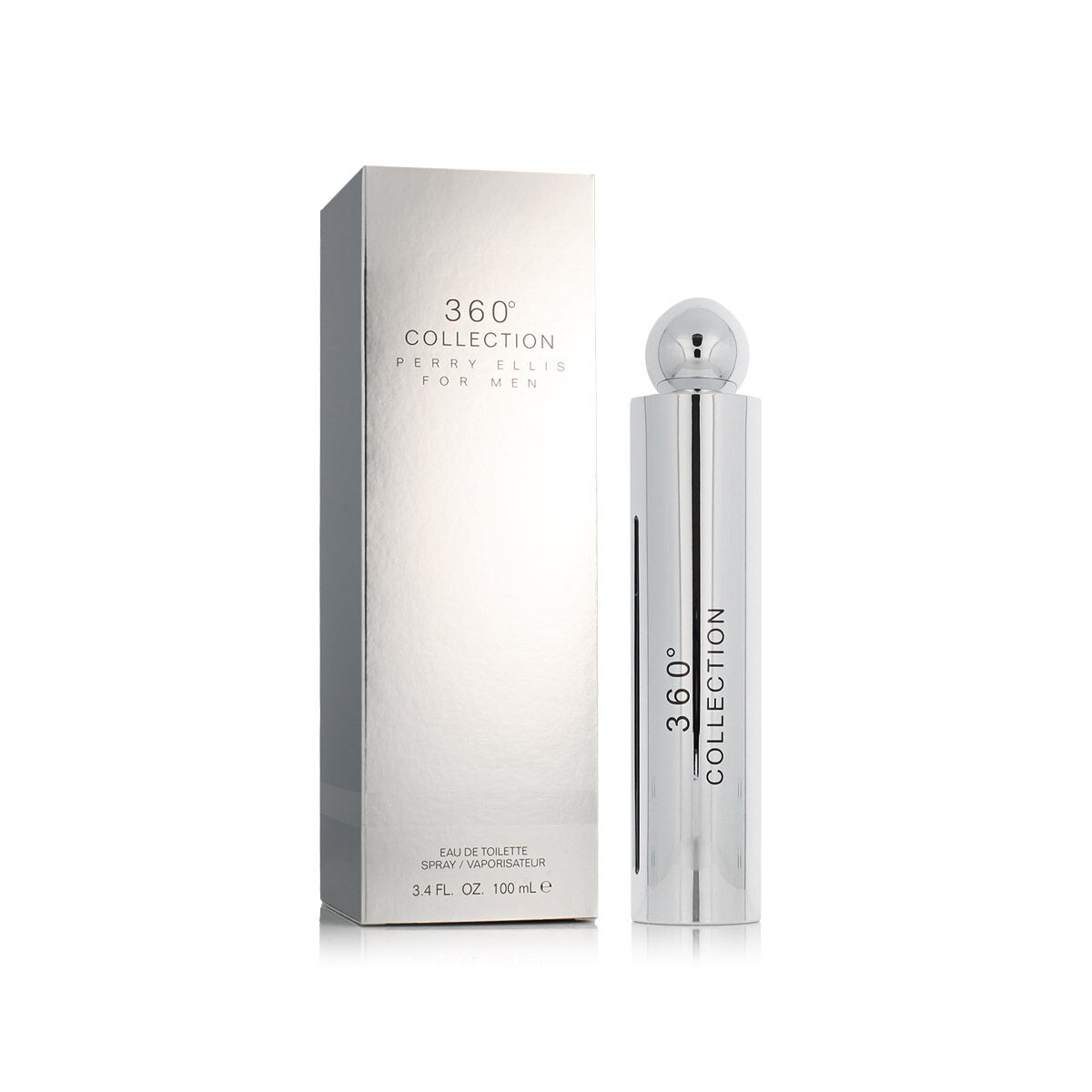 Parfym Herrar Perry Ellis EDT 360° Collection 100 ml