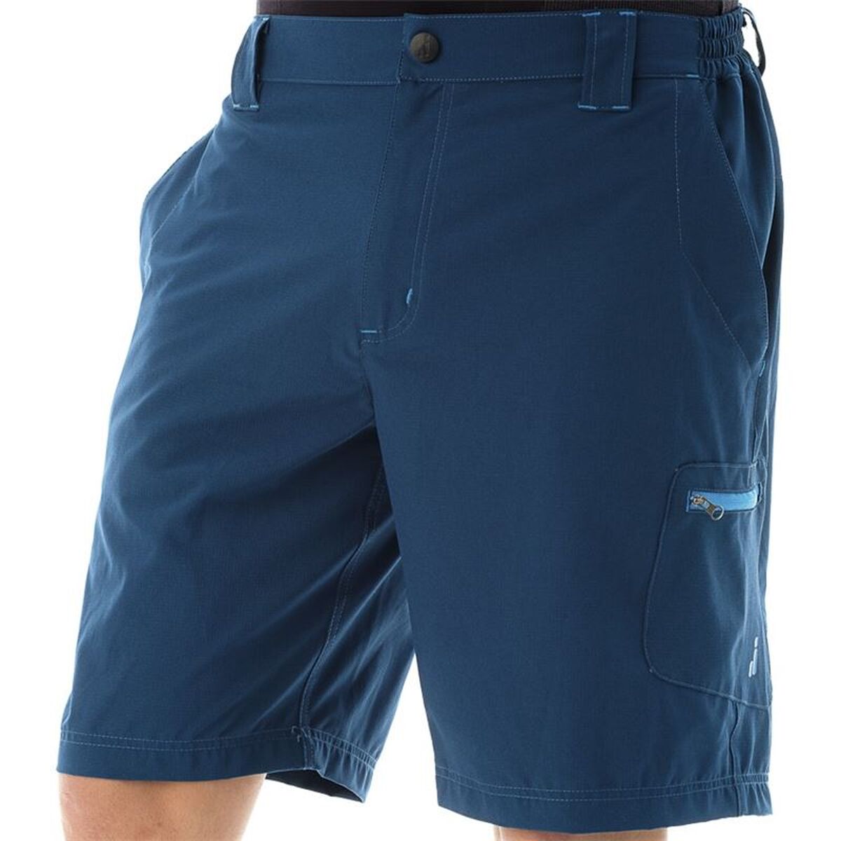 Träningsshorts Joluvi Rips Blå Män - 2