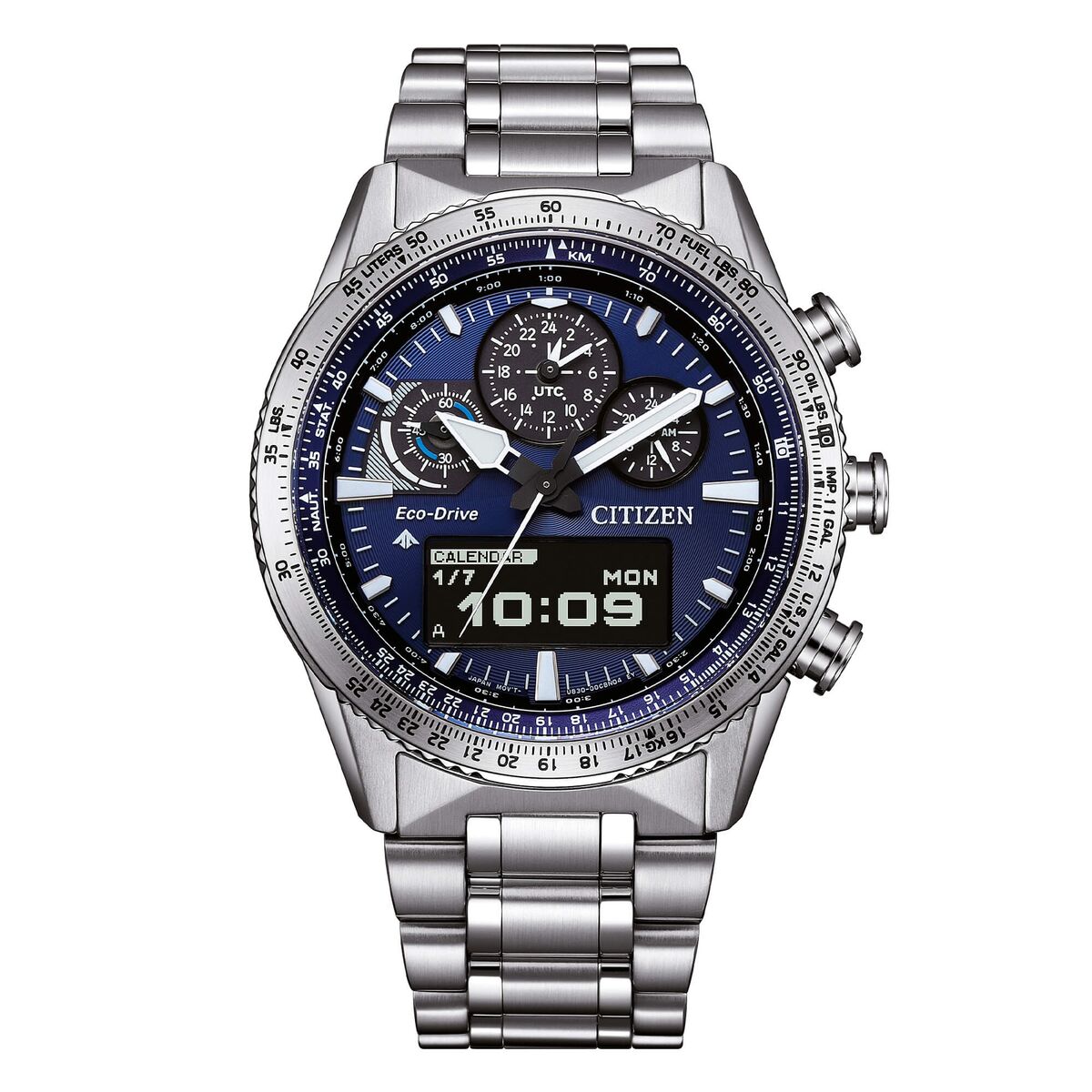 Herrklocka Citizen JV2000-51L