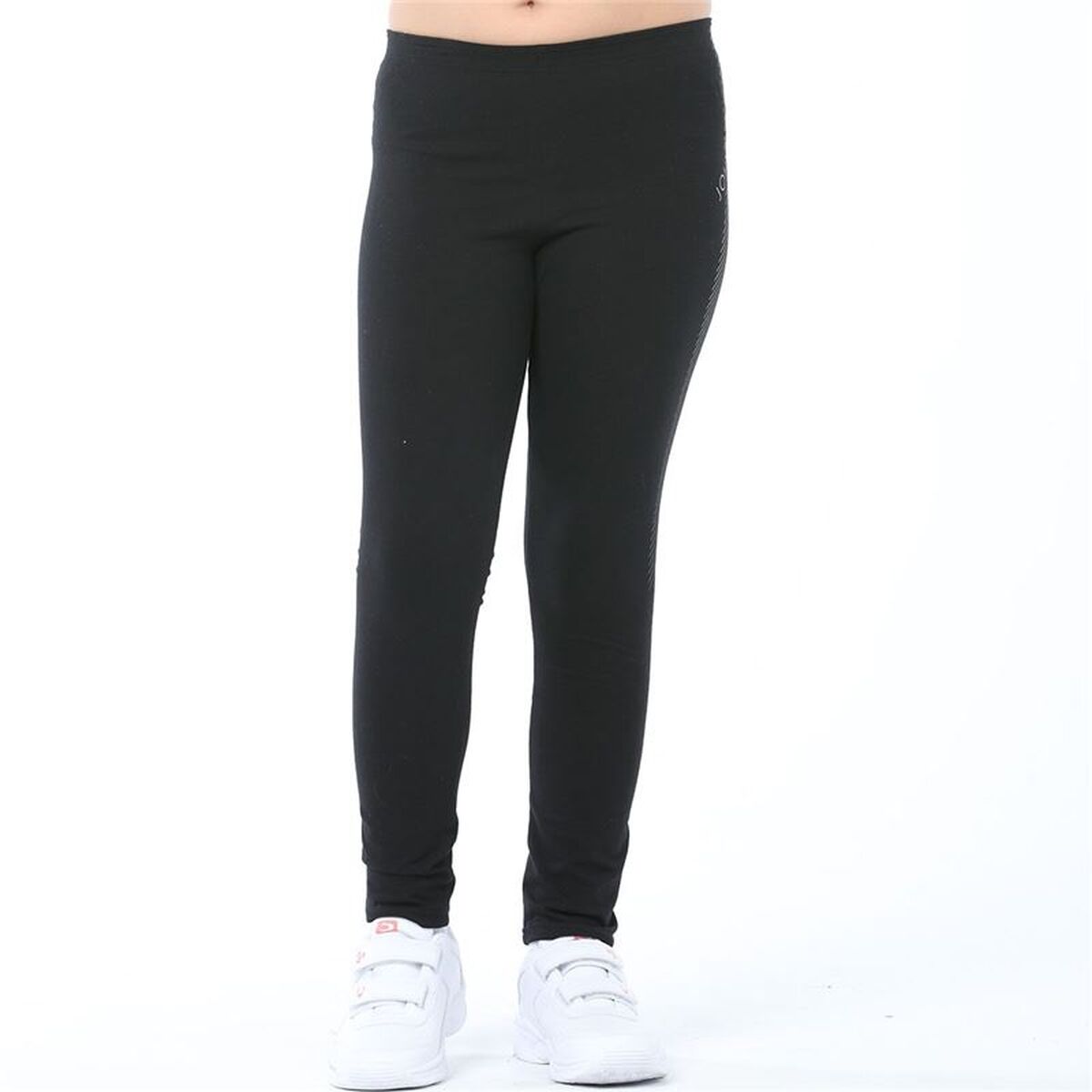 Sport-leggings, Barn John Smith Motavit Svart