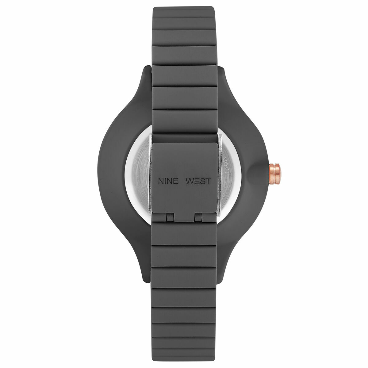 Damklocka Nine West NW-2562GYGY (Ø 36 mm) - 3